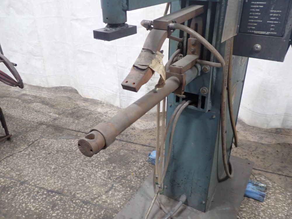 H&h Spot Welder