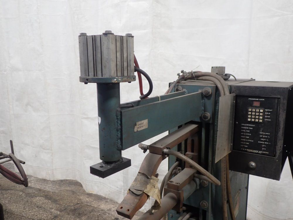 H&h Spot Welder
