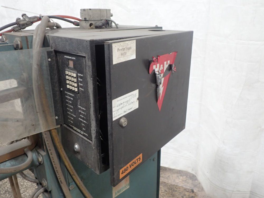 H&h Spot Welder