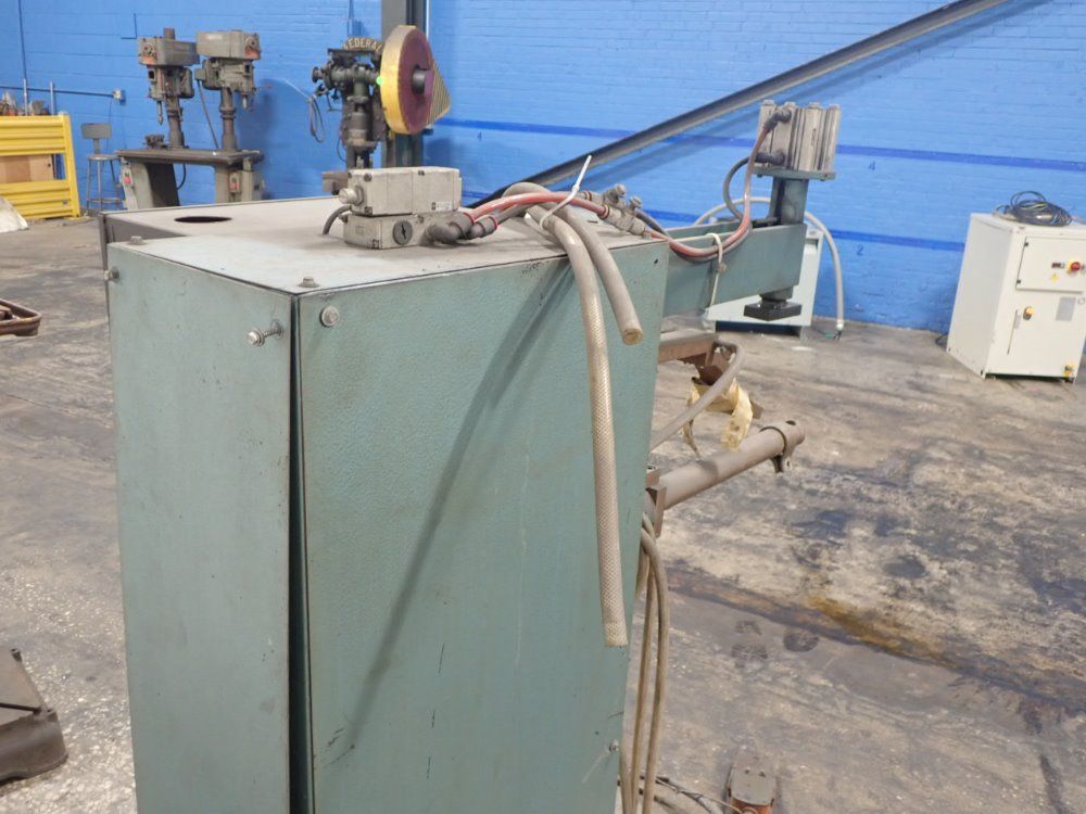 H&h Spot Welder