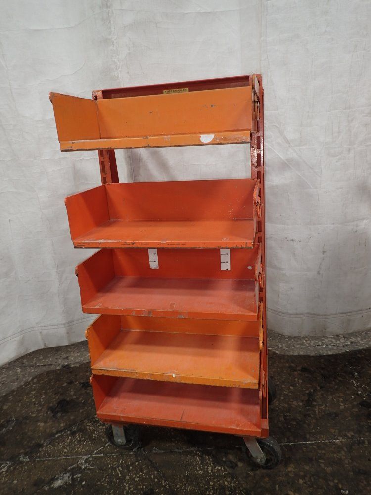 Vince Basnic A-frame Cart