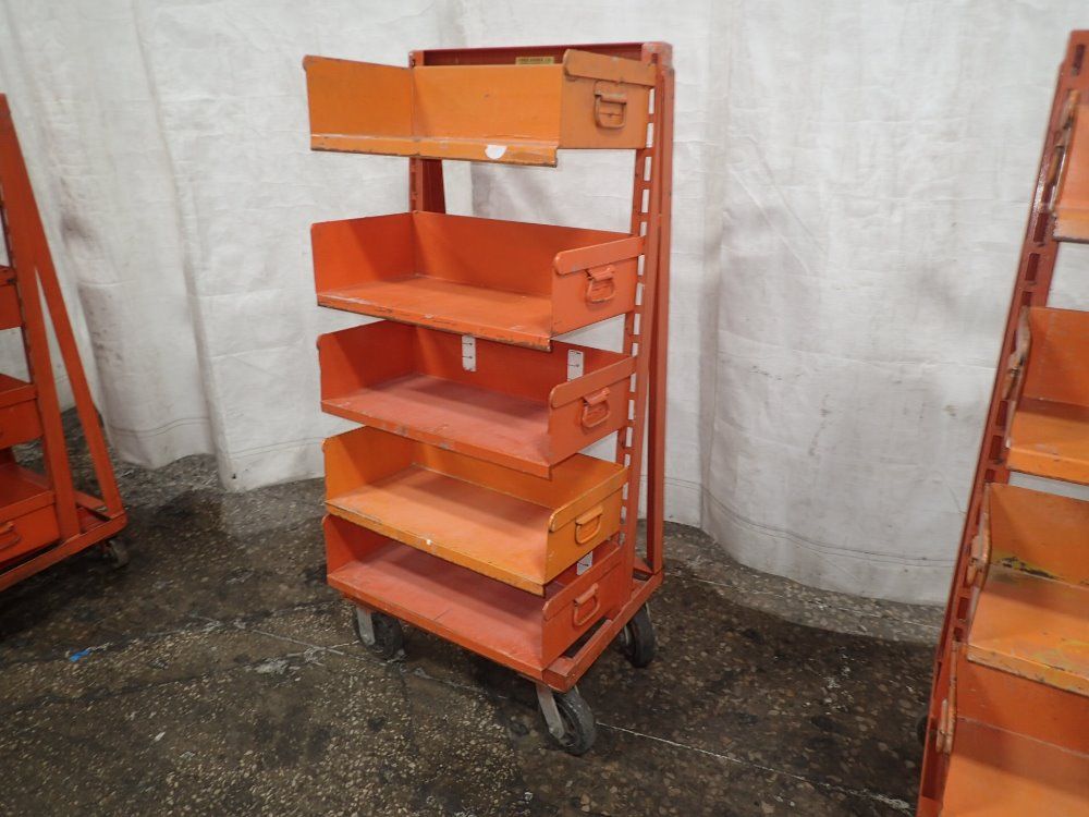 Vince Basnic A-frame Cart