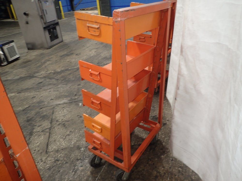 Vince Basnic A-frame Cart