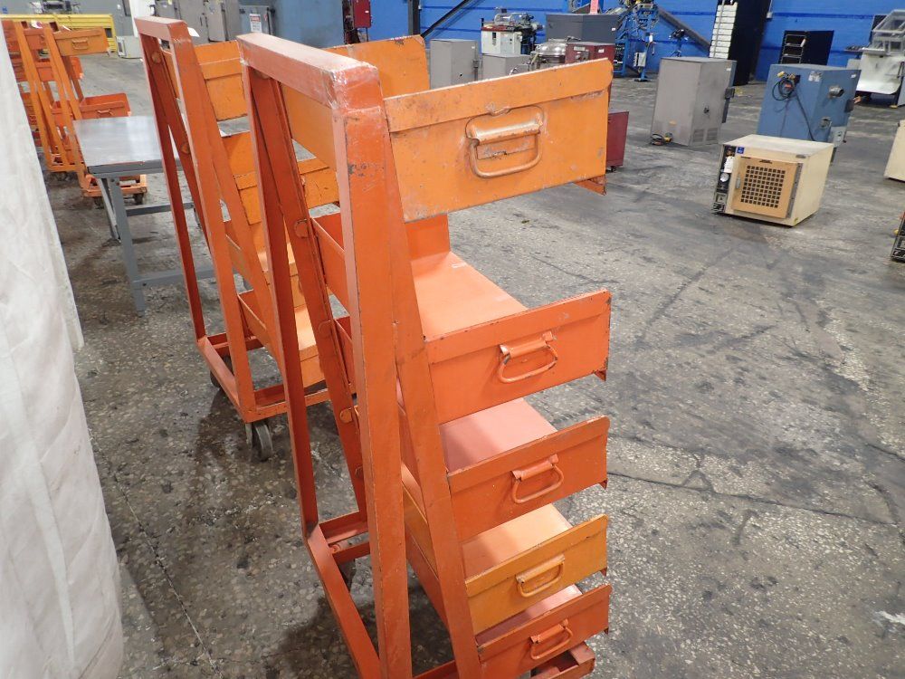 Vince Basnic A-frame Cart