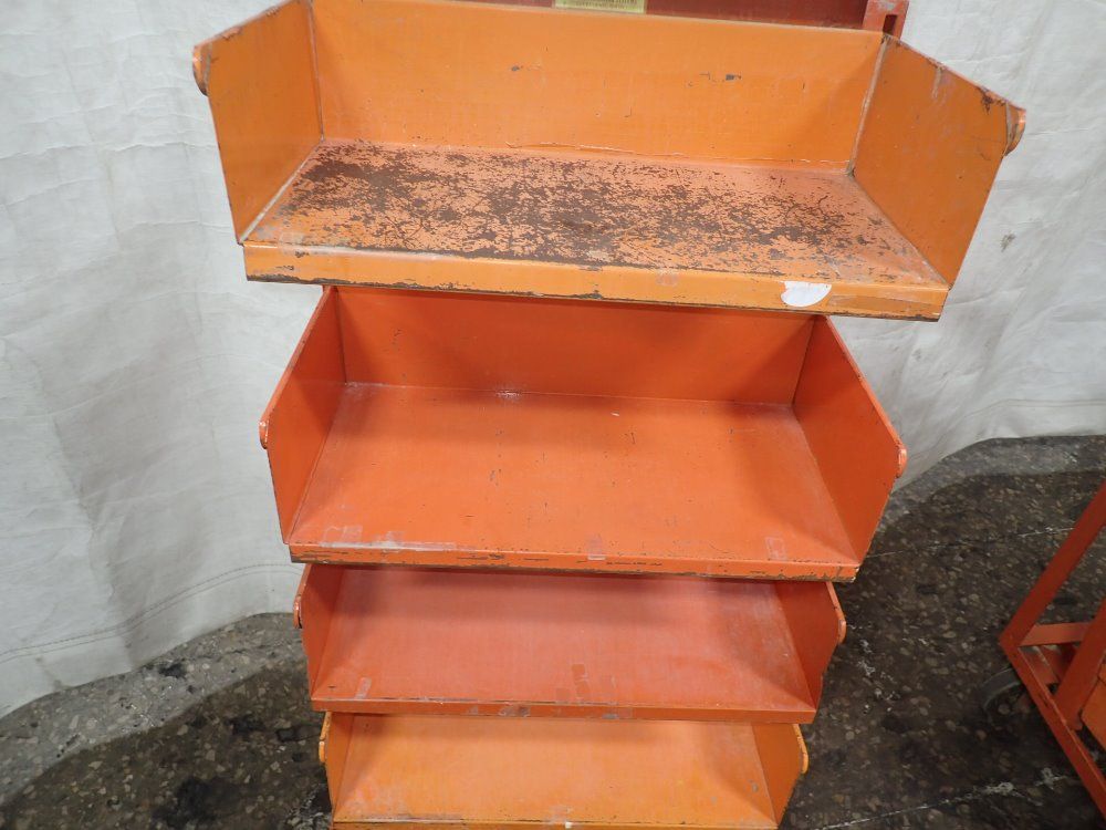 Vince Basnic A-frame Cart