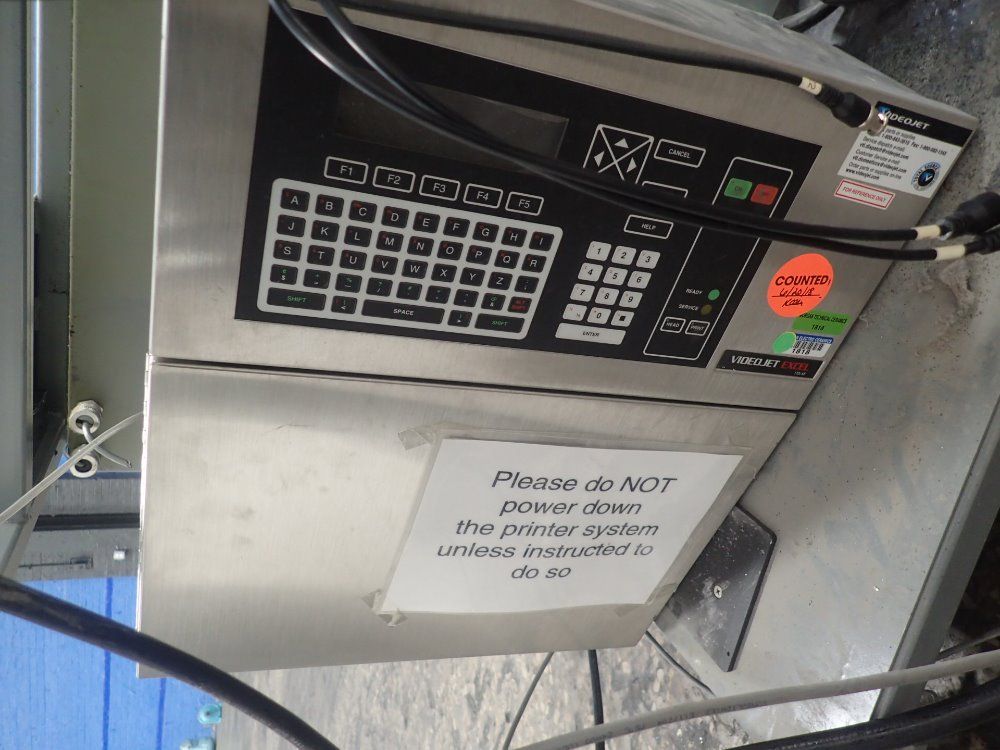 Videojet Inkjet Printer