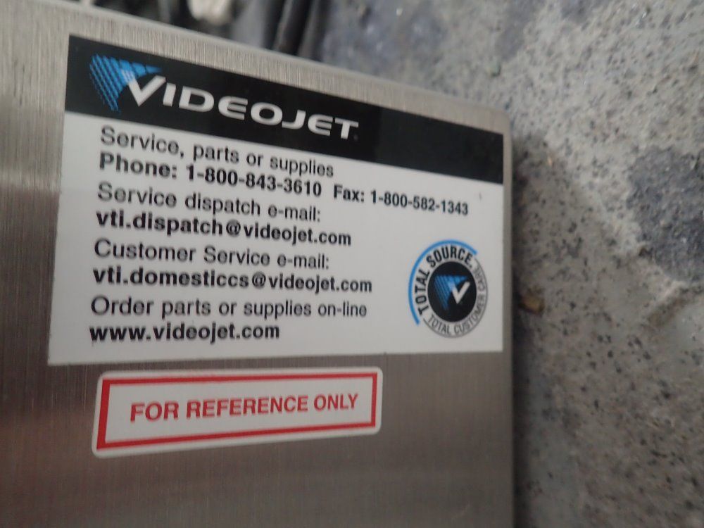 Videojet Inkjet Printer