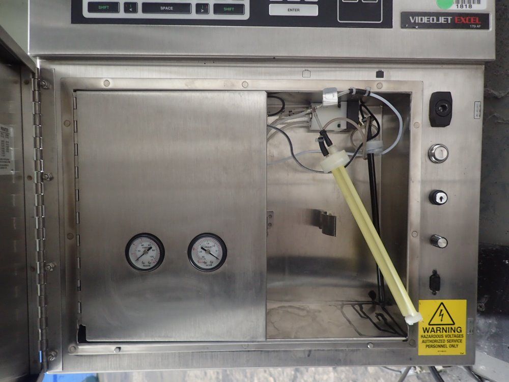 Videojet Inkjet Printer