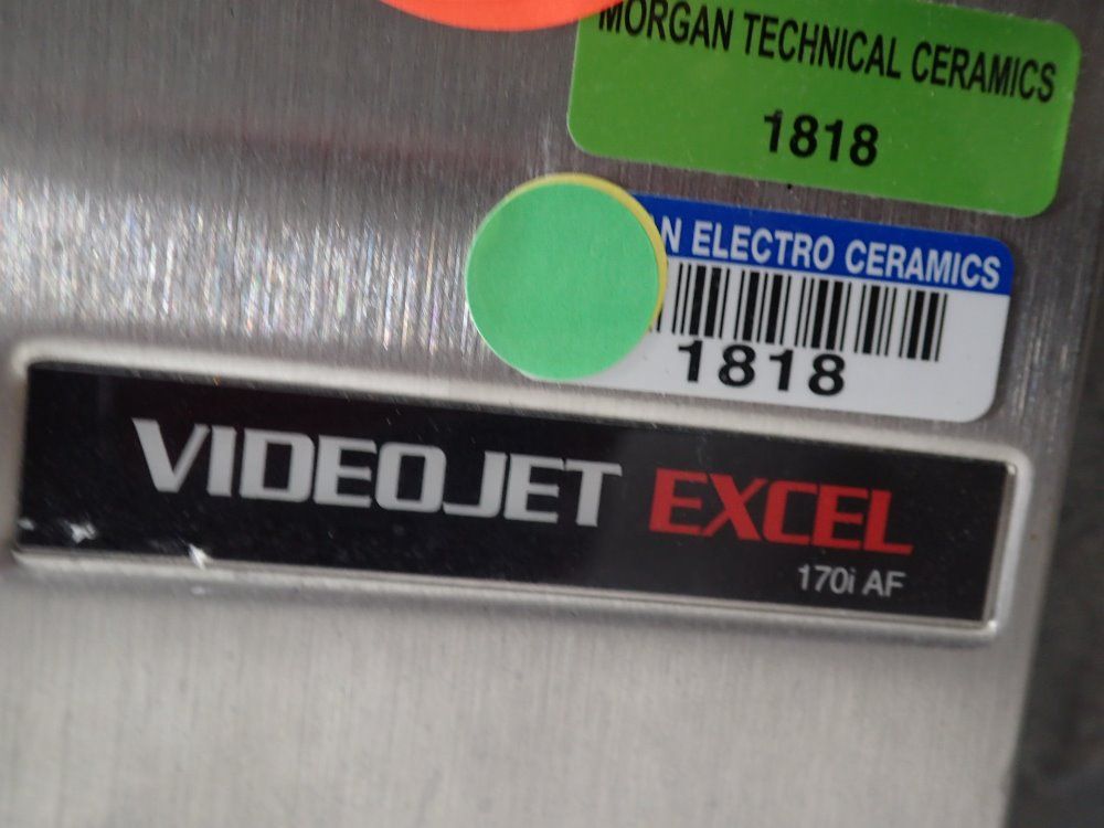 Videojet Inkjet Printer