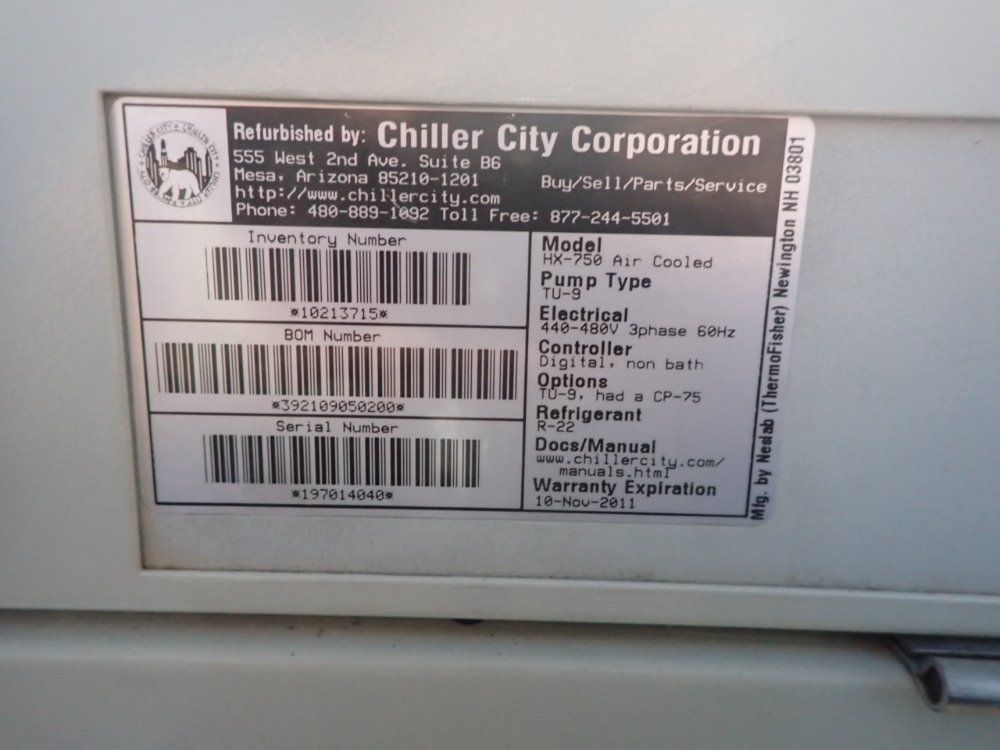 Chiller City Chiller