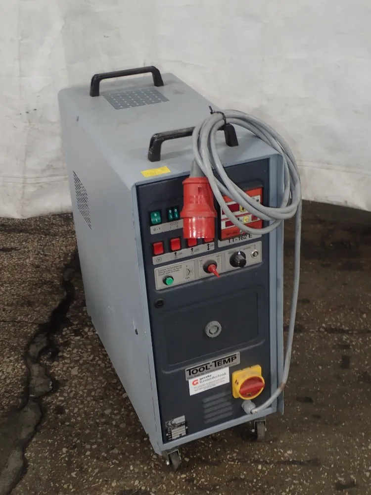 Tool Temp Ag Chiller