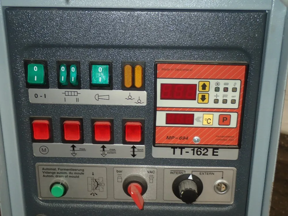 Tool Temp Ag Chiller