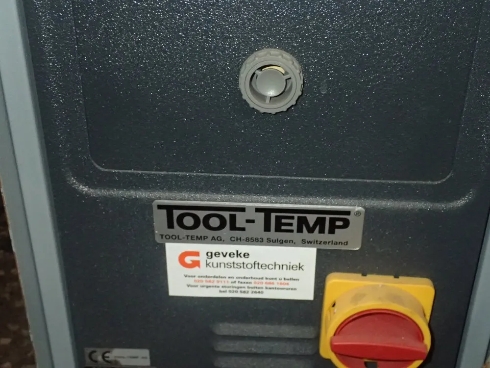 Tool Temp Ag Chiller