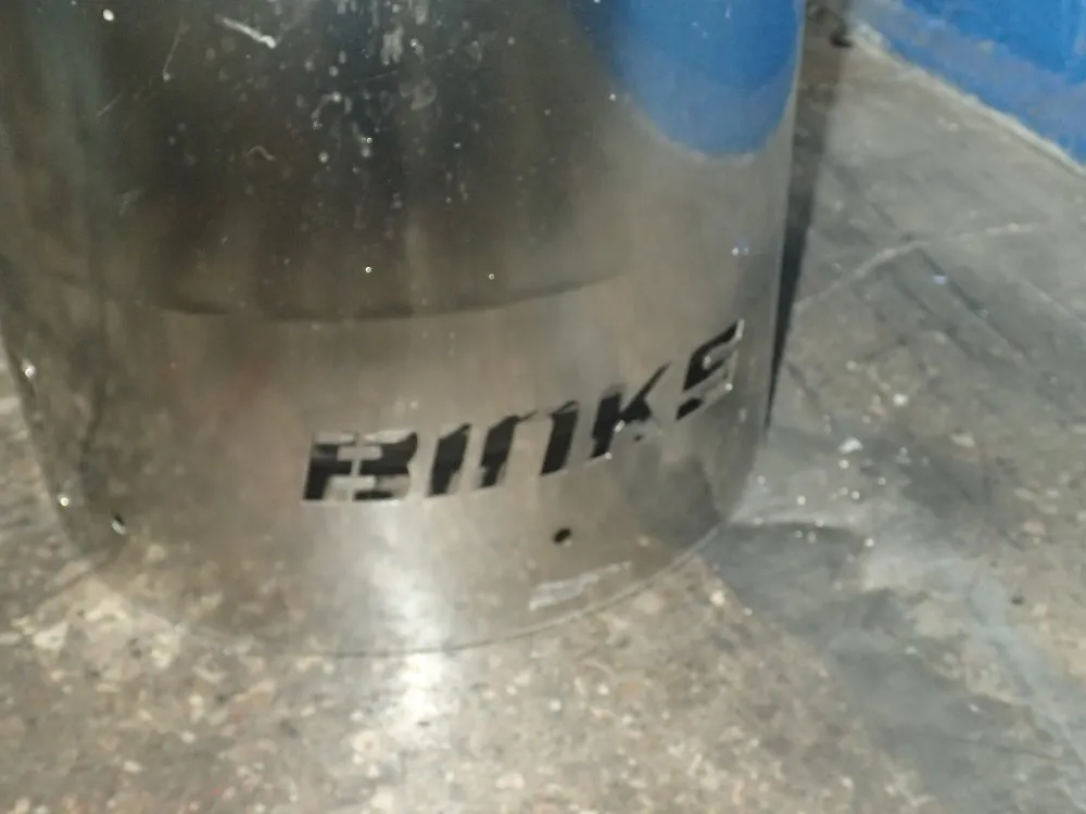 Lagrange/ Binks S/s Paint Pot