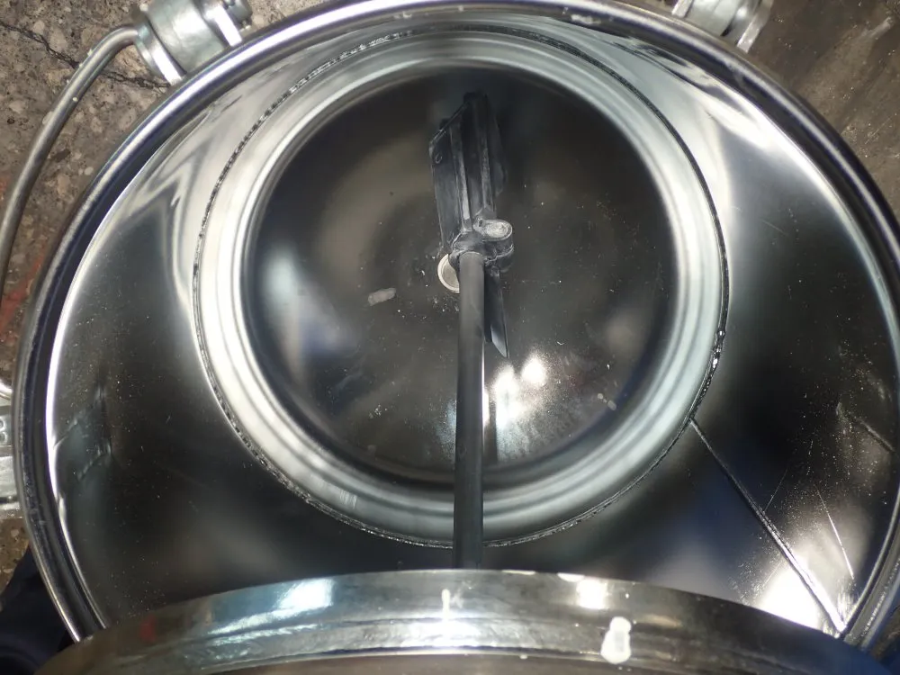 Lagrange/ Binks S/s Paint Pot