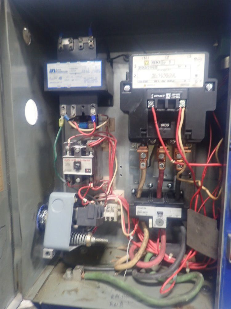 Joy Manufacturing Air Compressor