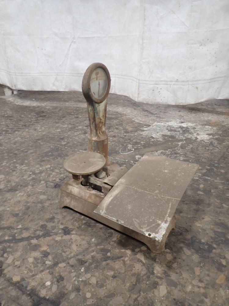 Detectogram Under/over Scale