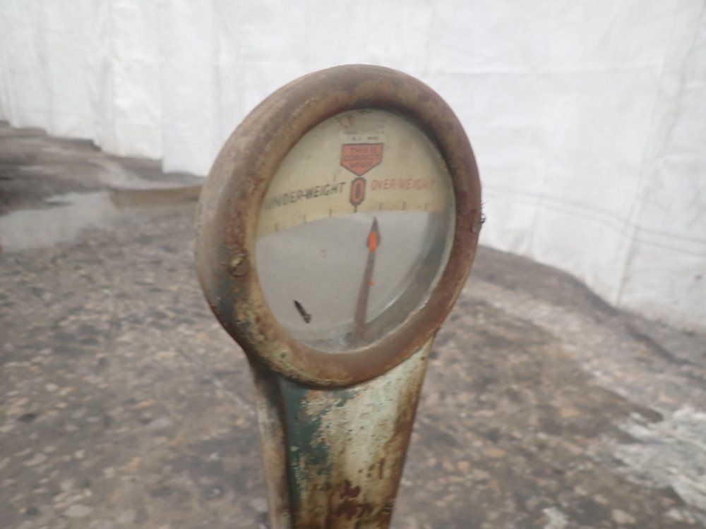 Detectogram Under/over Scale