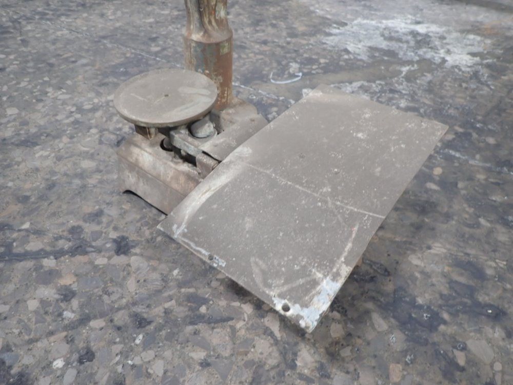 Detectogram Under/over Scale