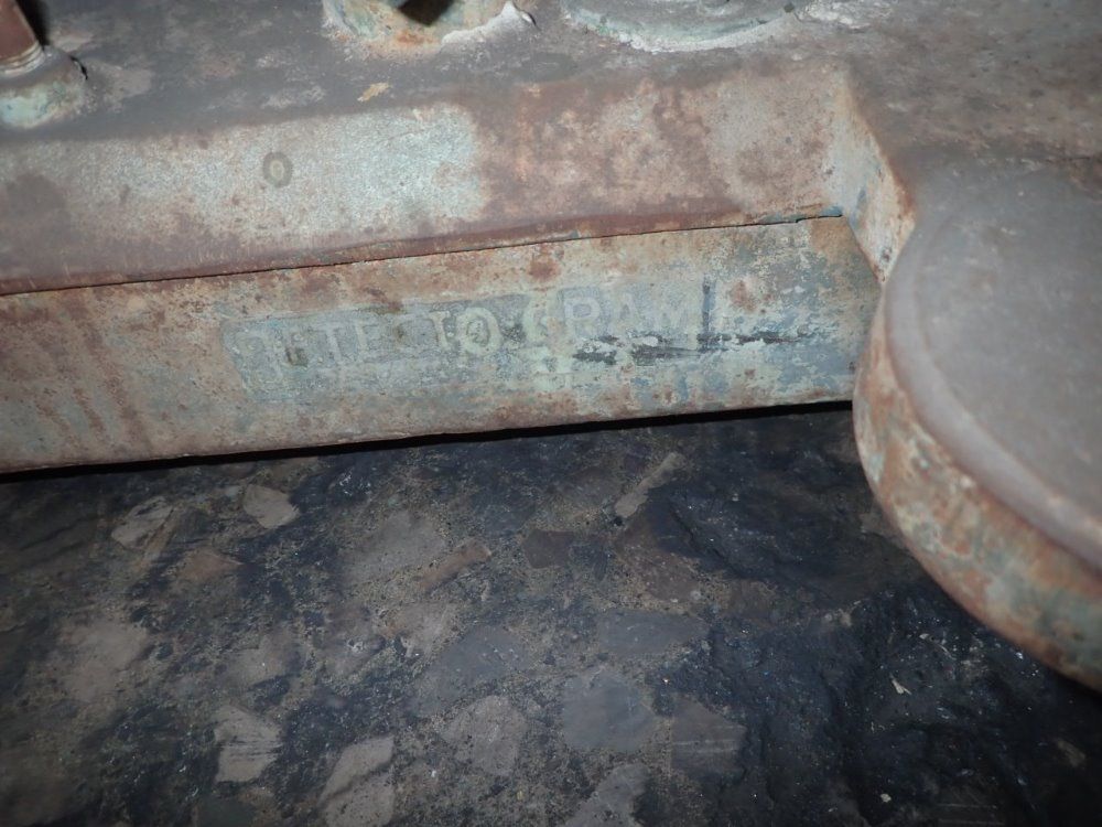 Detectogram Under/over Scale