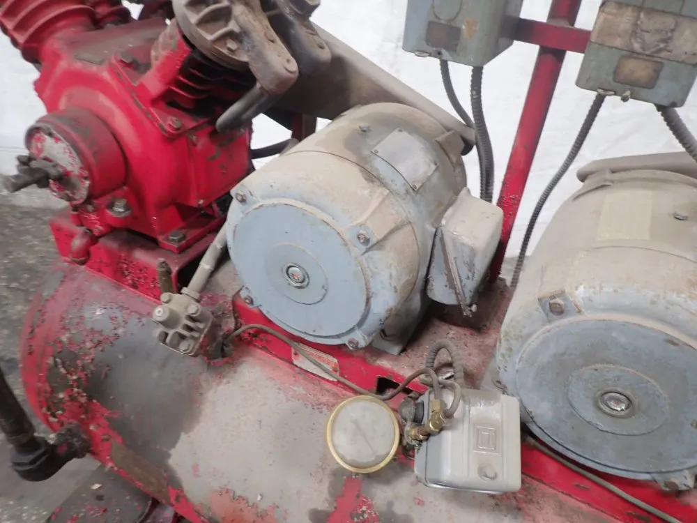 Untied States Air Compressor Air Compressor