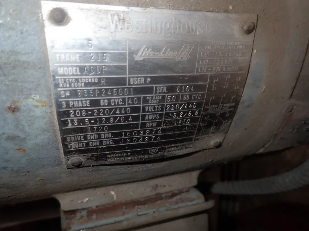 Untied States Air Compressor Air Compressor