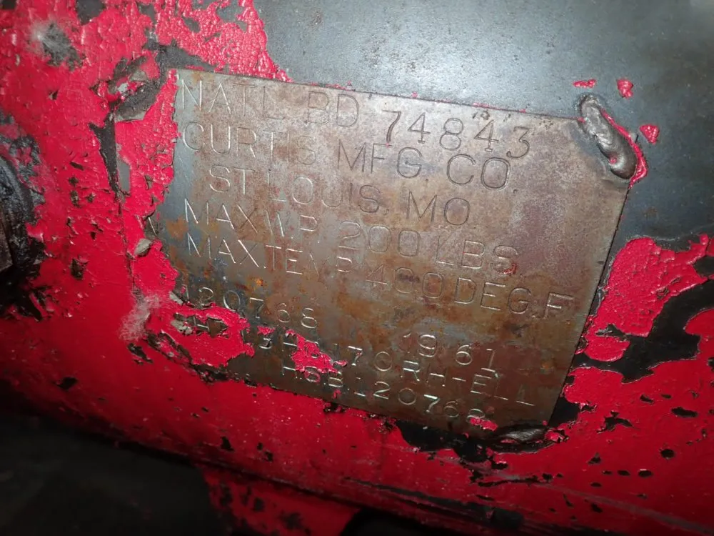 Untied States Air Compressor Air Compressor