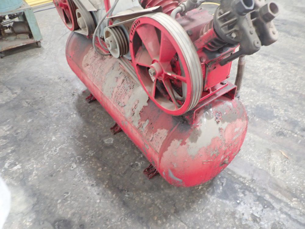 Untied States Air Compressor Air Compressor