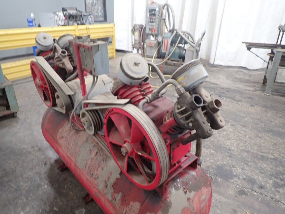 Untied States Air Compressor Air Compressor