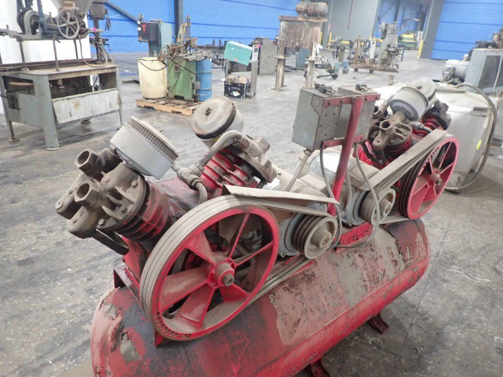 Untied States Air Compressor Air Compressor