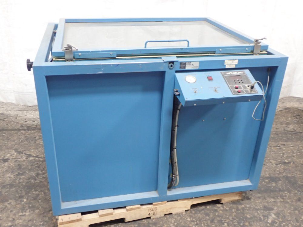 Richmond Light Exposure Table