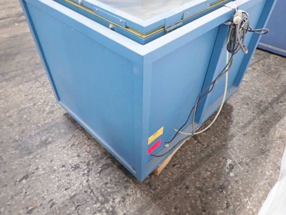 Richmond Light Exposure Table