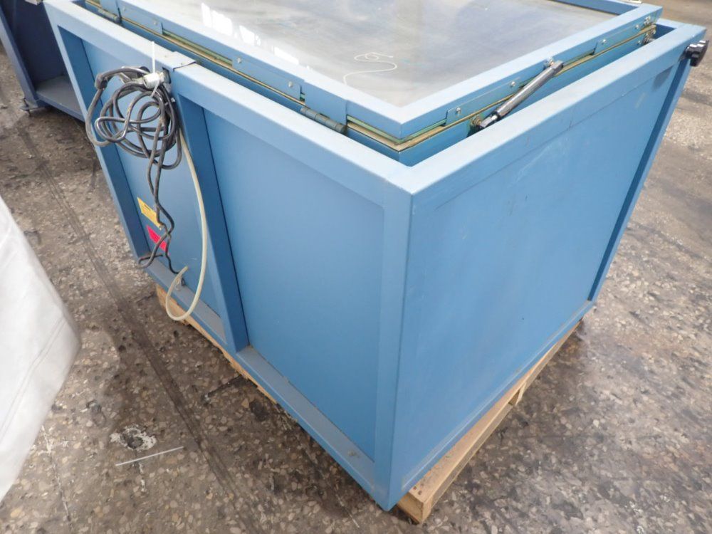 Richmond Light Exposure Table