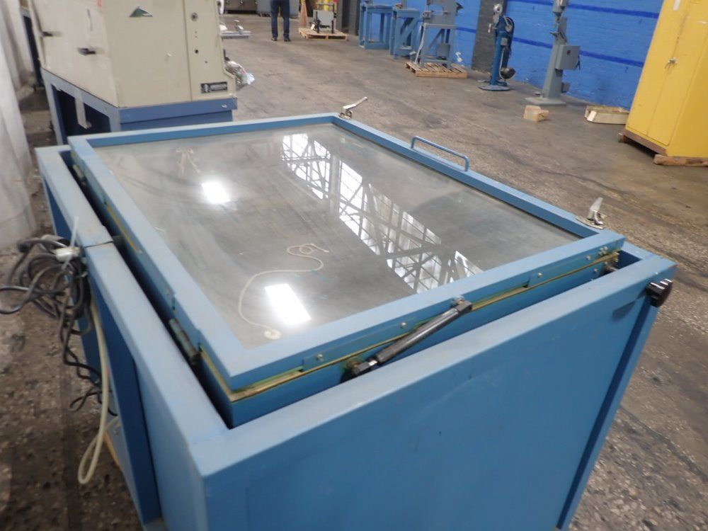 Richmond Light Exposure Table