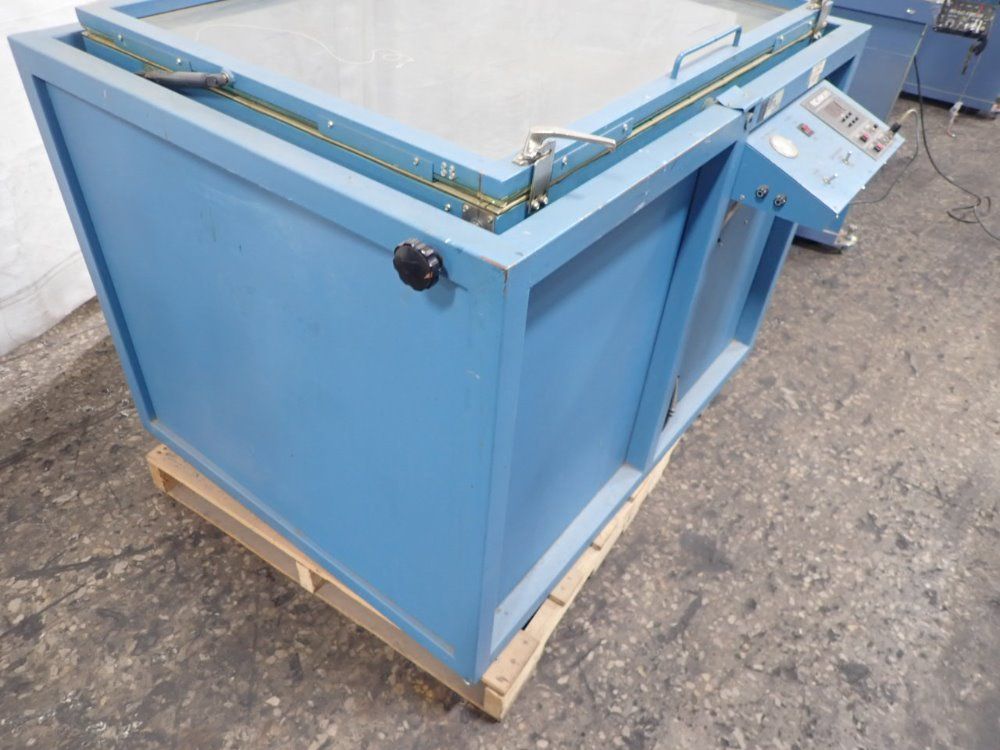 Richmond Light Exposure Table