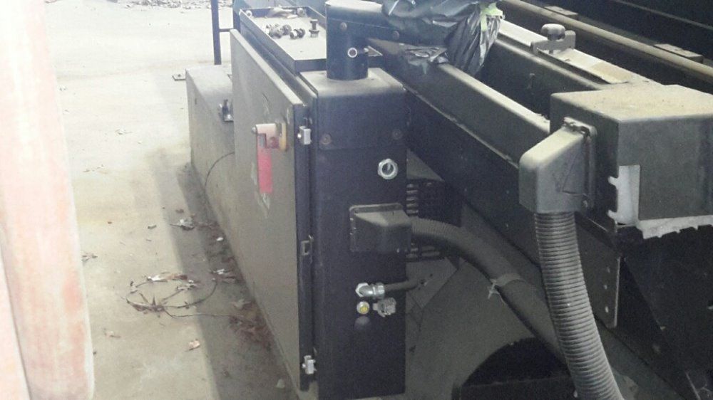 Sunnen 2.5" X 21" Id, 13.12' Stroke Hta-4100 Horizontal Tube Honing Machine - Hta-4100