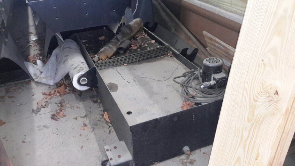 Sunnen 2.5" X 21" Id, 13.12' Stroke Hta-4100 Horizontal Tube Honing Machine - Hta-4100