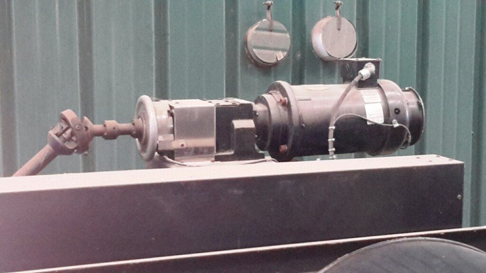 Sunnen 2.5" X 21" Id, 13.12' Stroke Hta-4100 Horizontal Tube Honing Machine - Hta-4100