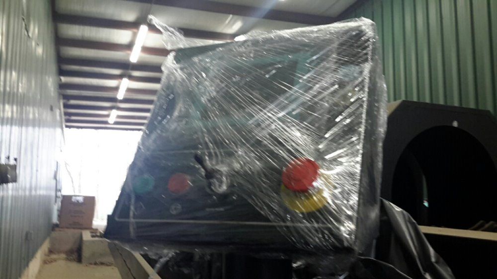 Sunnen 2.5" X 21" Id, 13.12' Stroke Hta-4100 Horizontal Tube Honing Machine - Hta-4100