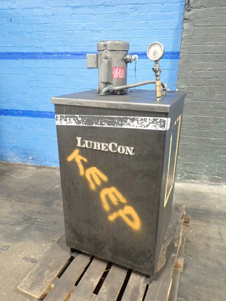 Lubecon Lubricator
