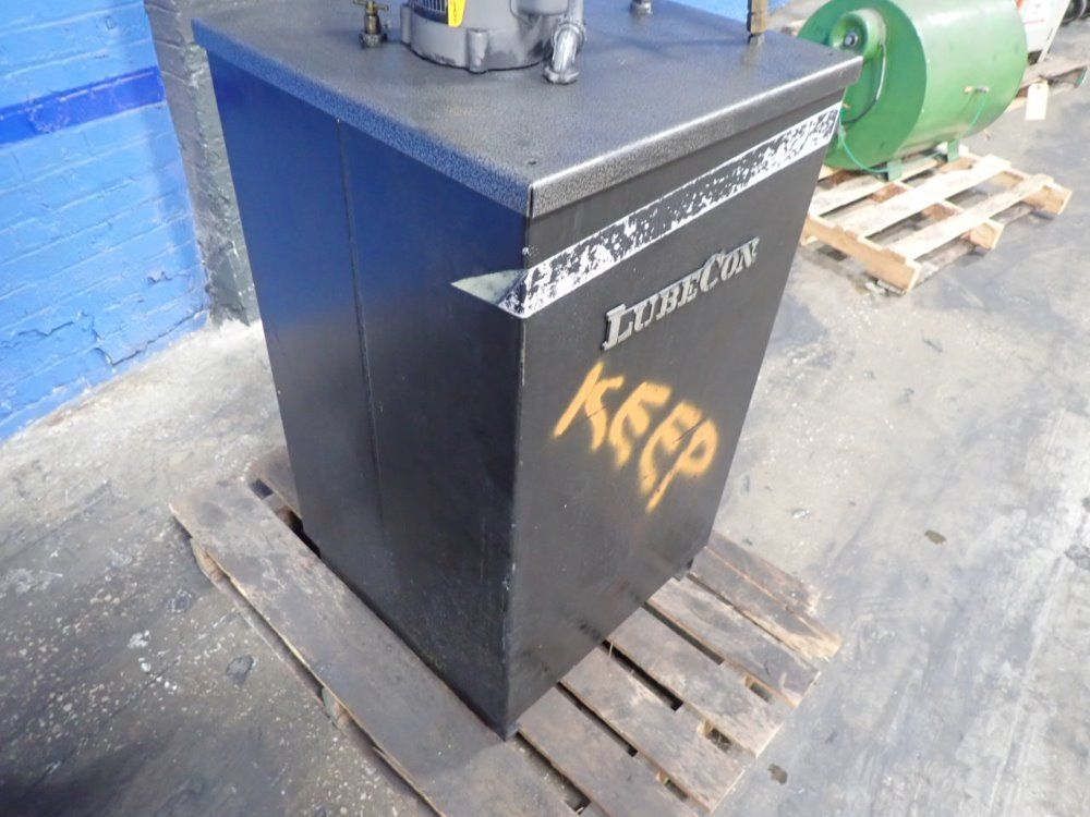 Lubecon Lubricator