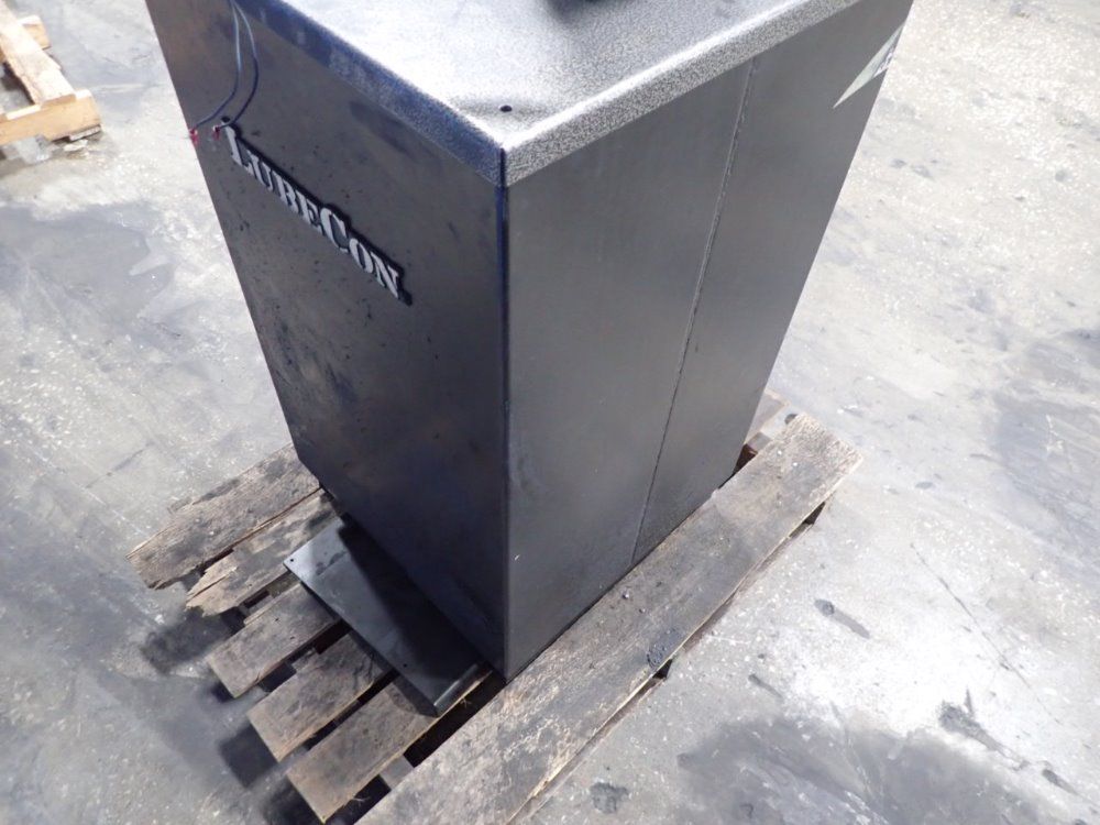 Lubecon Lubricator