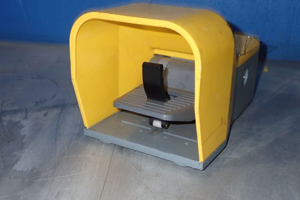 Automation Direct Electric Foot Switch