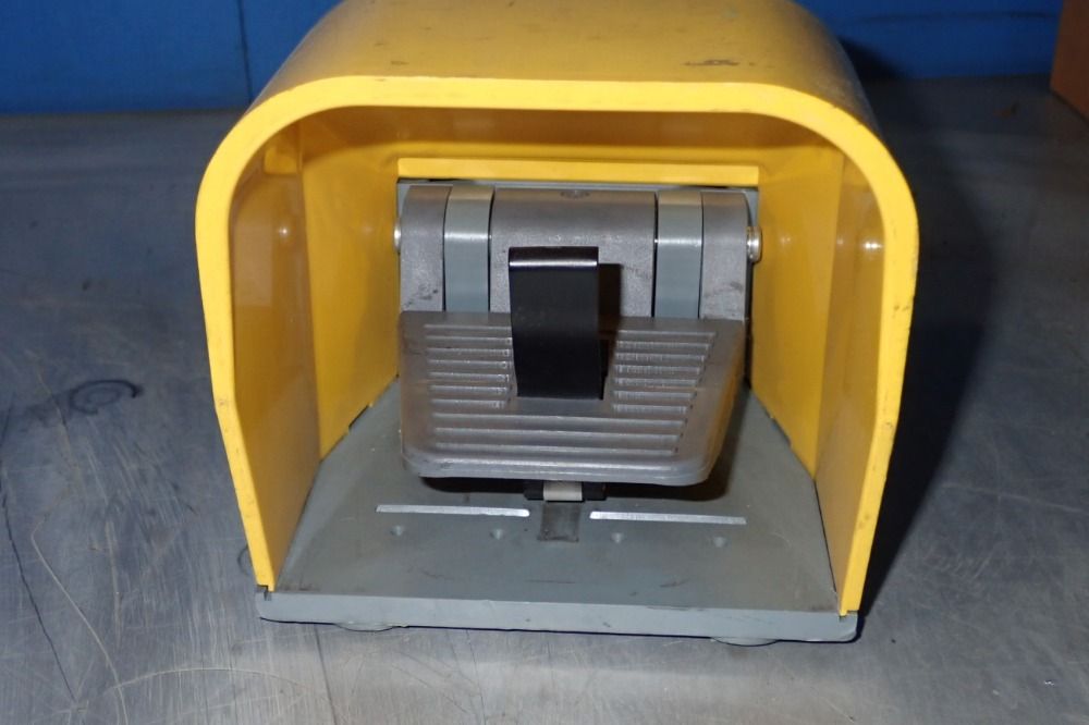 Automation Direct Electric Foot Switch