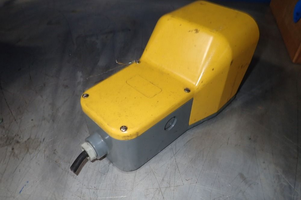 Automation Direct Electric Foot Switch