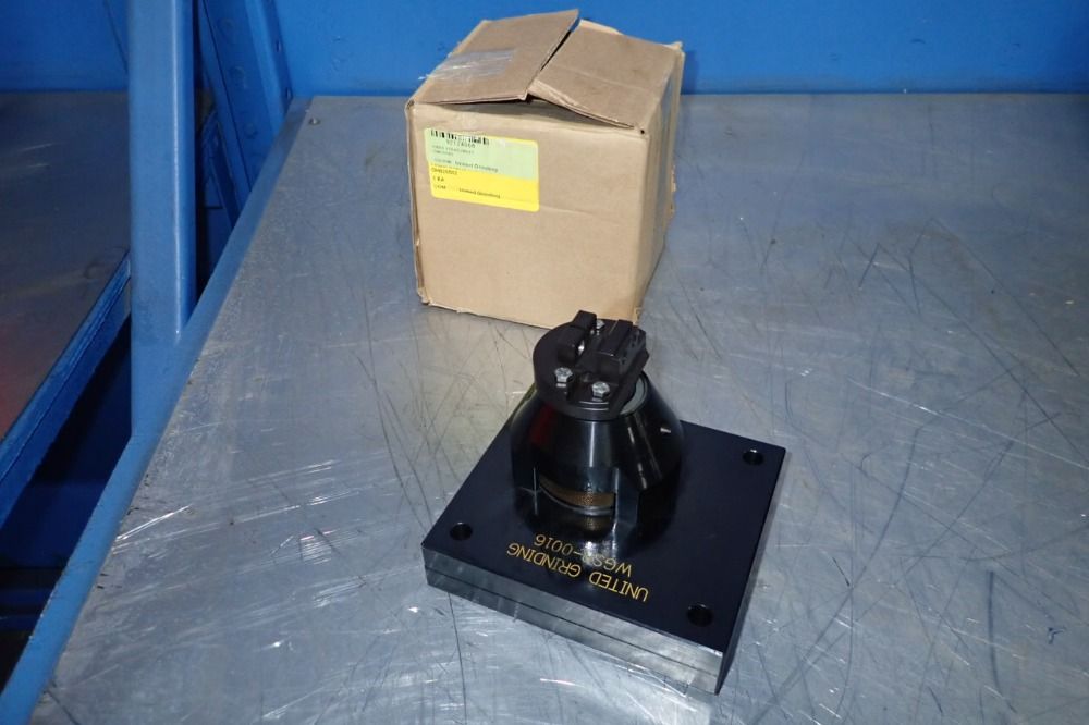 United Grinding Tooling/steady Rest