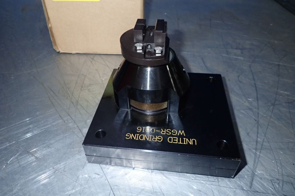 United Grinding Tooling/steady Rest