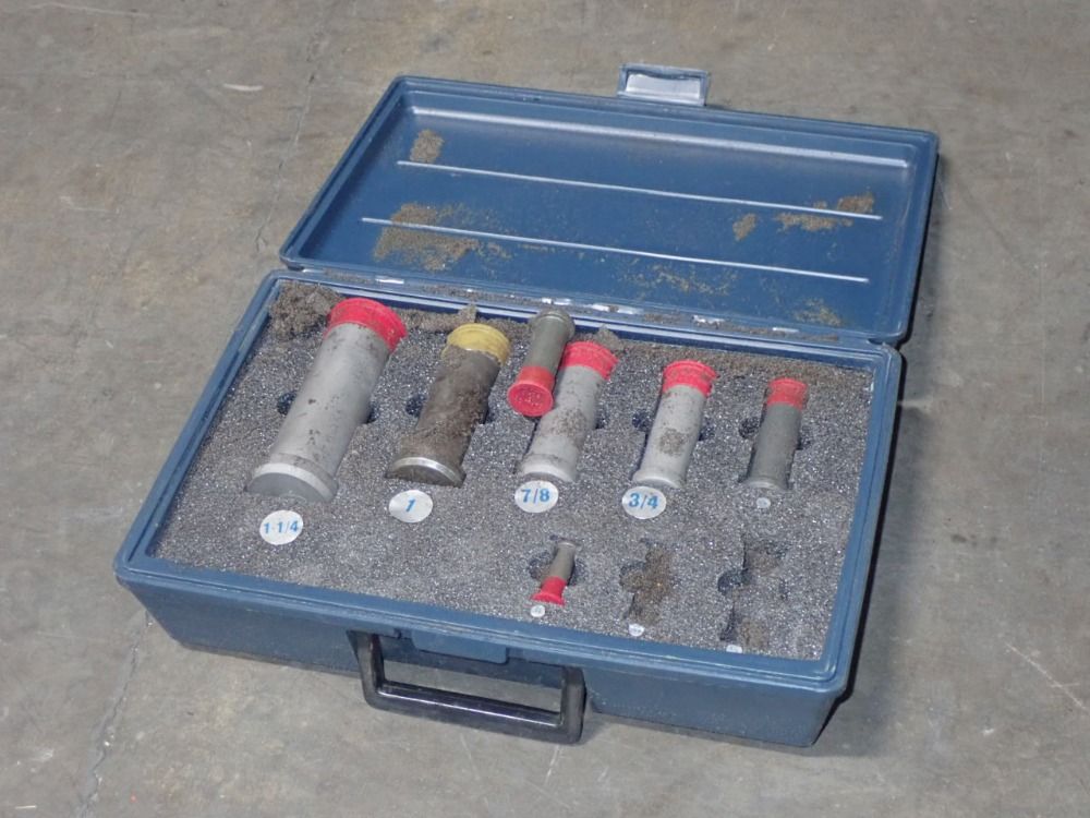 Campbell Click Pin Removal Tool Set