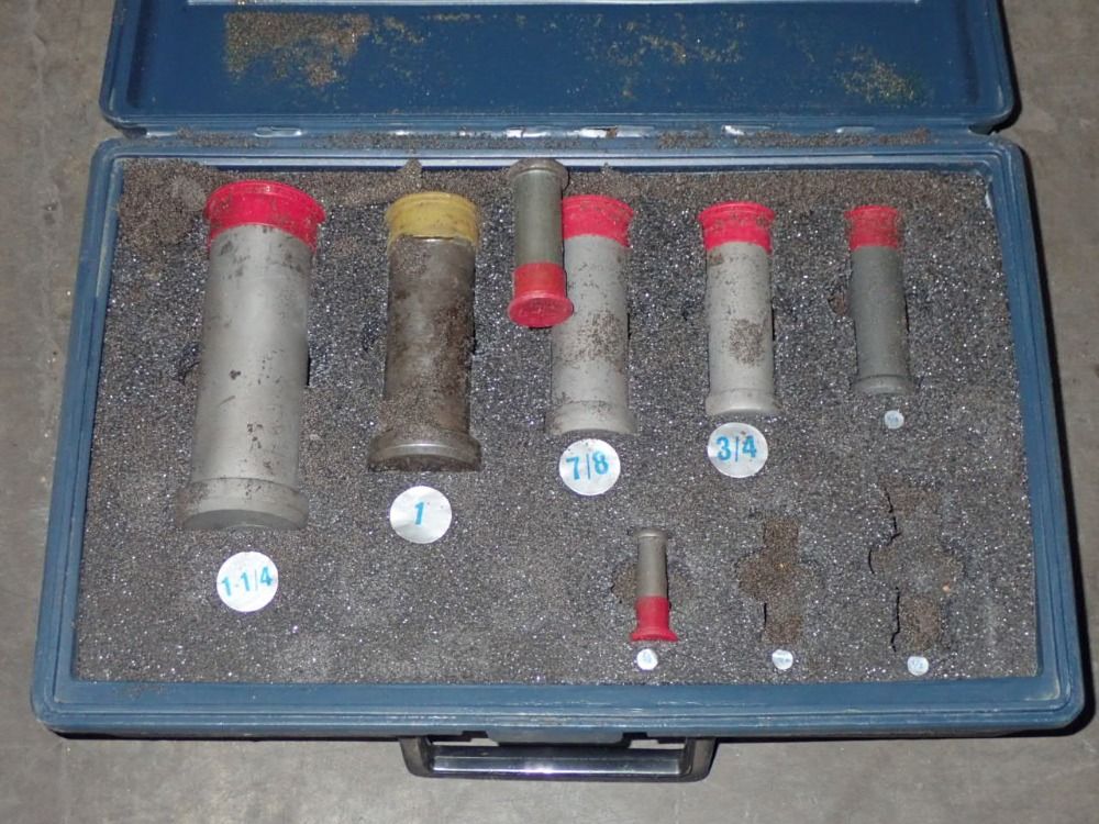 Campbell Click Pin Removal Tool Set