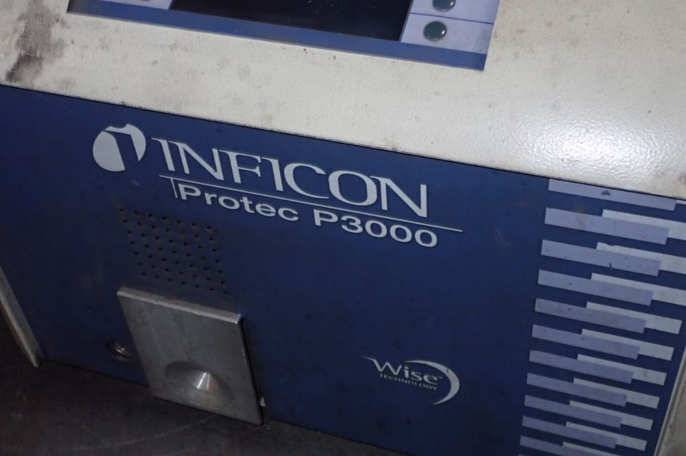 Inficon Helium Leak Detector